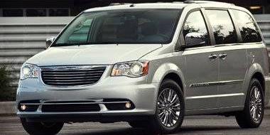 CHRYSLER TOWN AND COUNTRY 2012 2C4RC1BG8CR208443 image